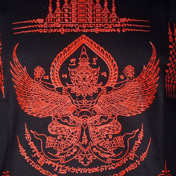 Футболка Тайский бокс SakYant Garuda L