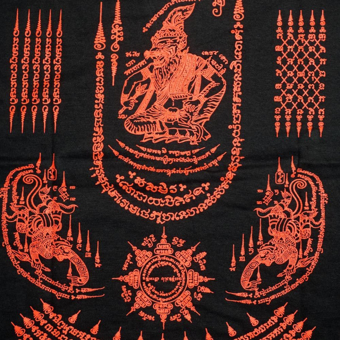 Футболка Тайский бокс SakYant Garuda L