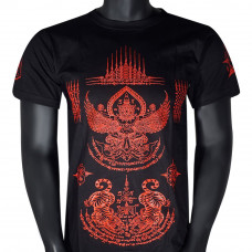 Футболка Тайский бокс SakYant Garuda M