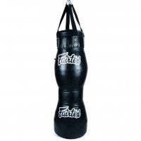 Боксёрский мешок Fairtex TB1 манекен для добивания ММА (БЕЗ НАПОЛНЕНИЯ)
