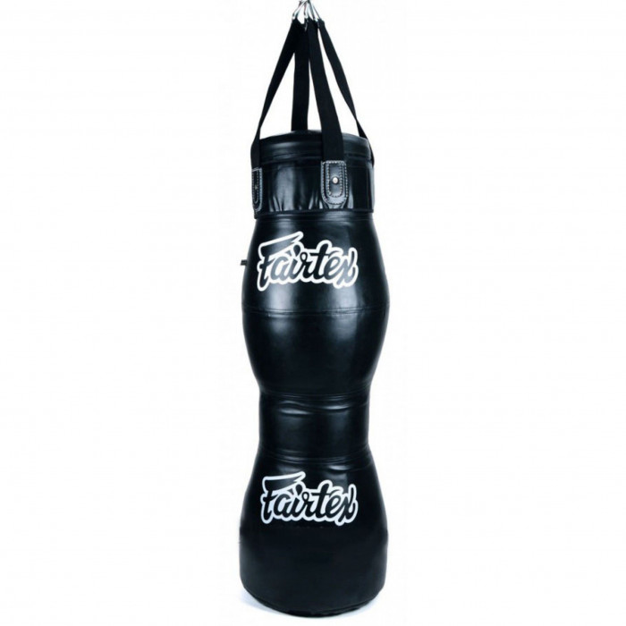Боксёрский мешок Fairtex TB1 манекен для добивания ММА (БЕЗ НАПОЛНЕНИЯ)