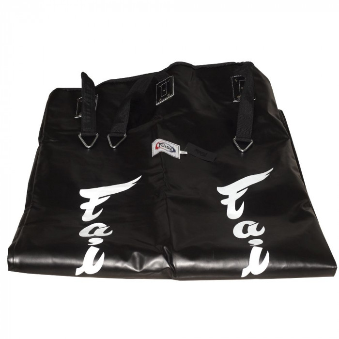Большой боксёрский напольный мешок Fairtex HB7 (без наполнения)