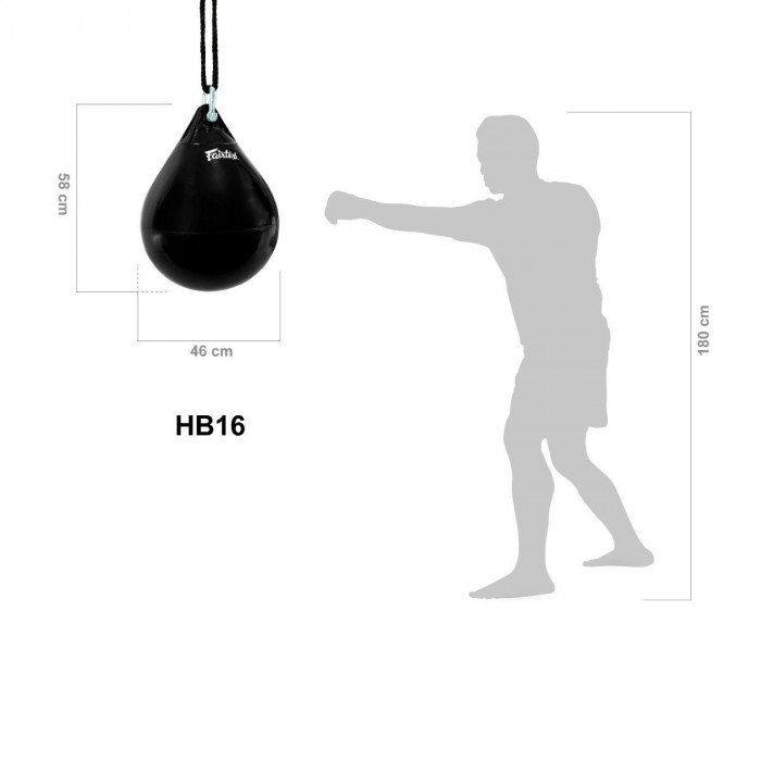 Водоналивной мешок боксёрский Fairtex HB16