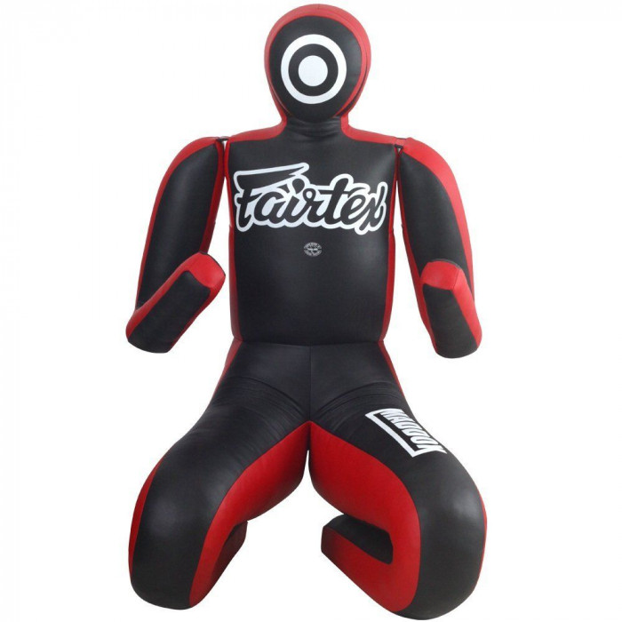 Манекен бразильского джиу джитсу Fairtex Maddox II GD2 (НАПОЛНЕННЫЙ)