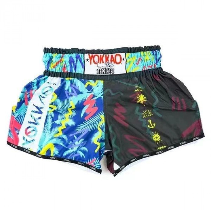 Шорты для бокса Yokkao Miami L