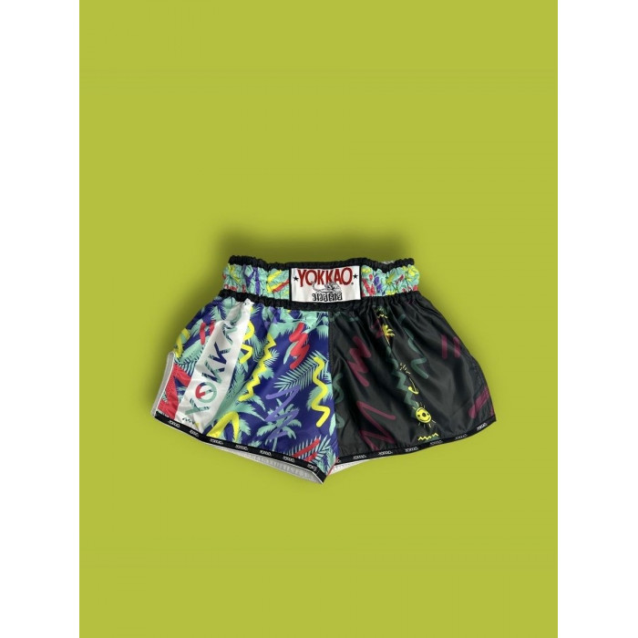 Шорты для бокса Yokkao Miami M