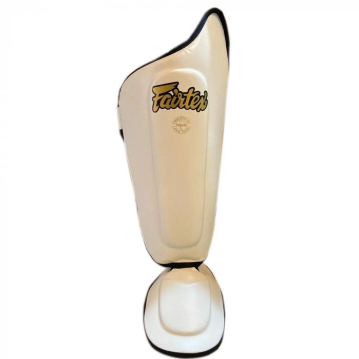 Защита голени Fairtex SP8 white S