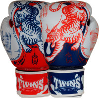 Боксерские перчатки Twins Special FBGVL4-67 Yant 16 oz