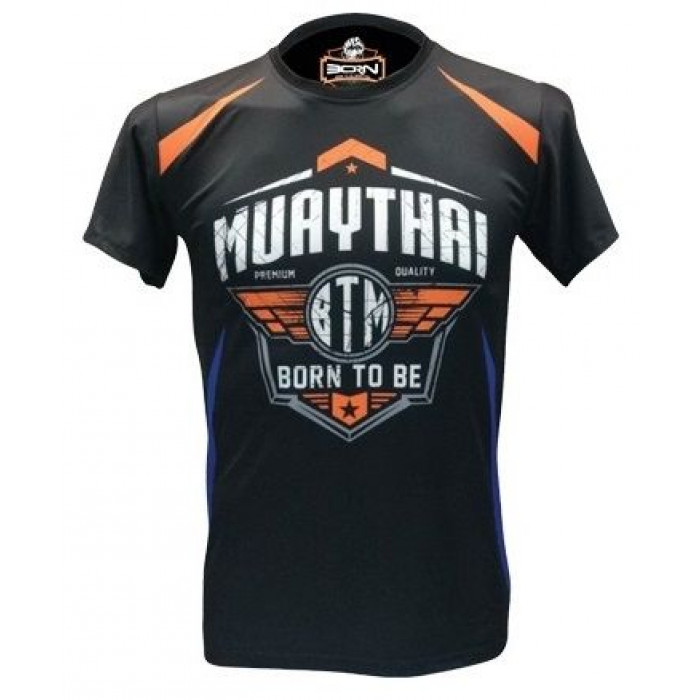 Футболка Детская Born To Be CSMT6020
