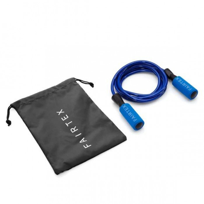 Скакалка Fairtex ROPE 3 blue