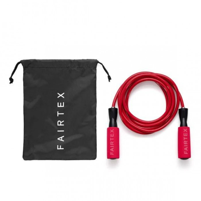 Скакалка Fairtex ROPE 3 red