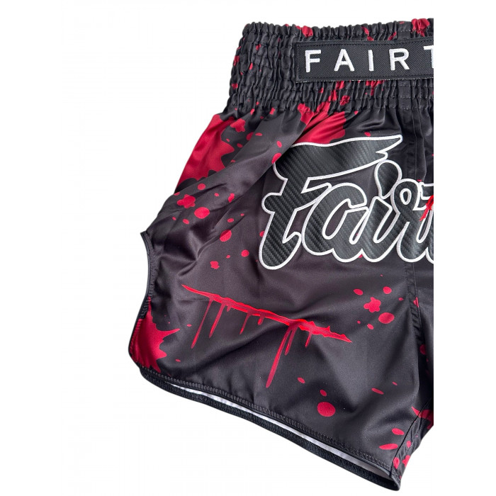 Шорты для тайского бокса Fairtex Demons Bite L
