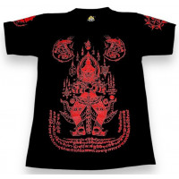 Футболка Тайский бокс SakYant N5 XL