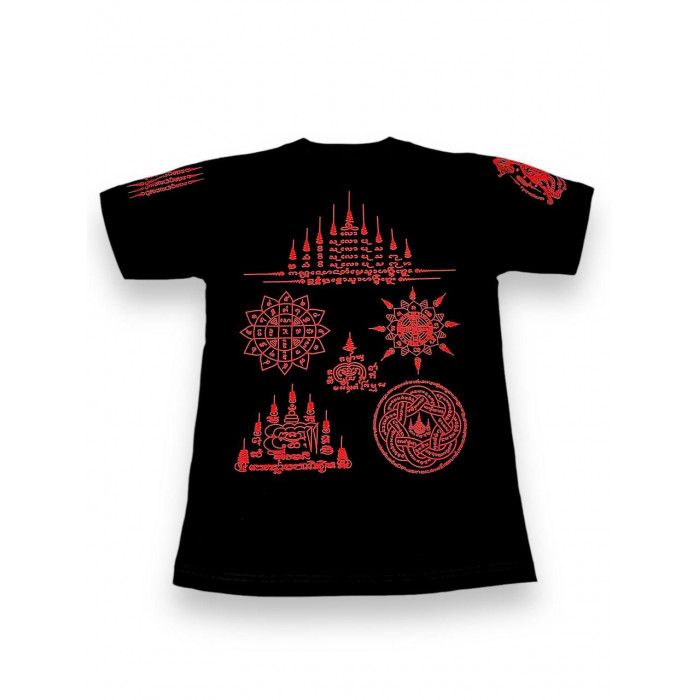 Футболка Тайский бокс SakYant Thai Dragon L