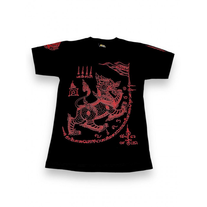 Футболка Тайский бокс SakYant Thai Dragon M