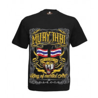 Футболка BORN TO BE MUAY THAI (MT8042) 2XL