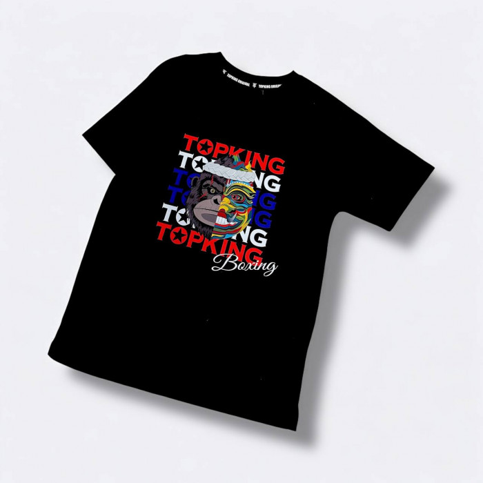 Футболка Top King 031 boxing black L