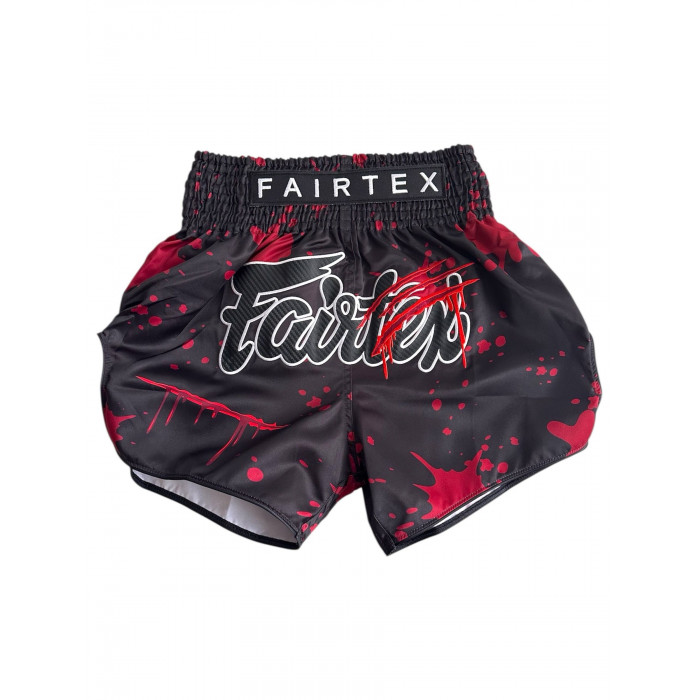 Шорты для тайского бокса Fairtex Demons Bite M