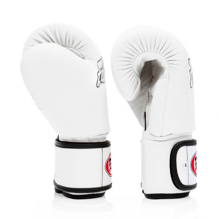 Боксерские перчатки BGV1 white 10 oz