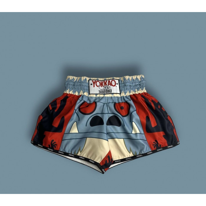 Шорты для бокса Yokkao Monster XL