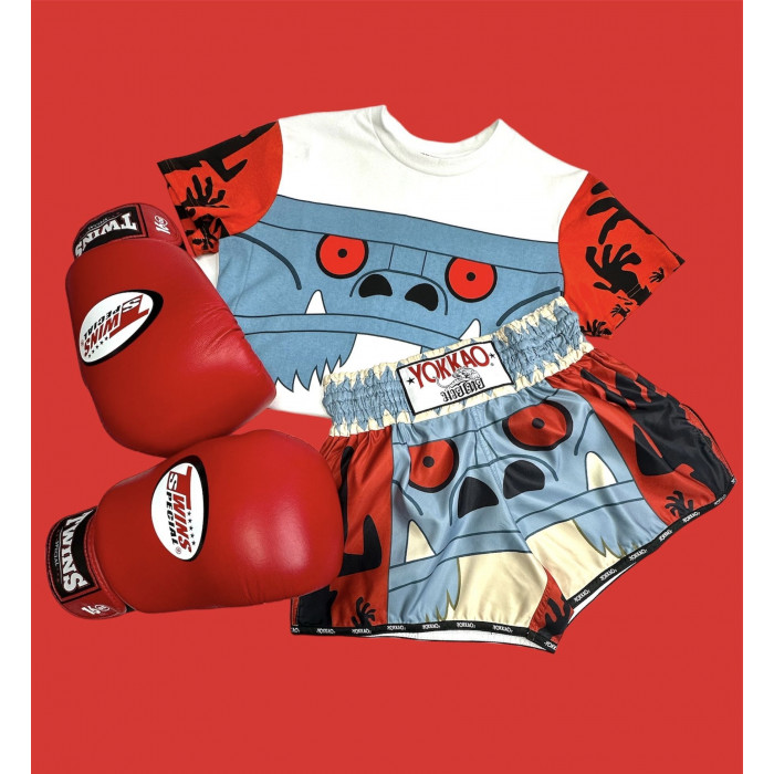Шорты для бокса Yokkao Monster XL