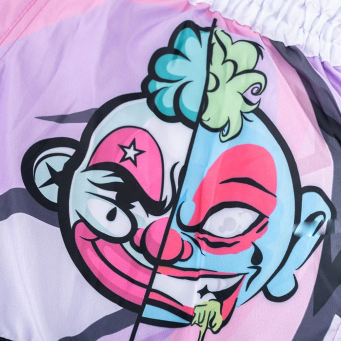Шорты для бокса Yokkao PAYASO L