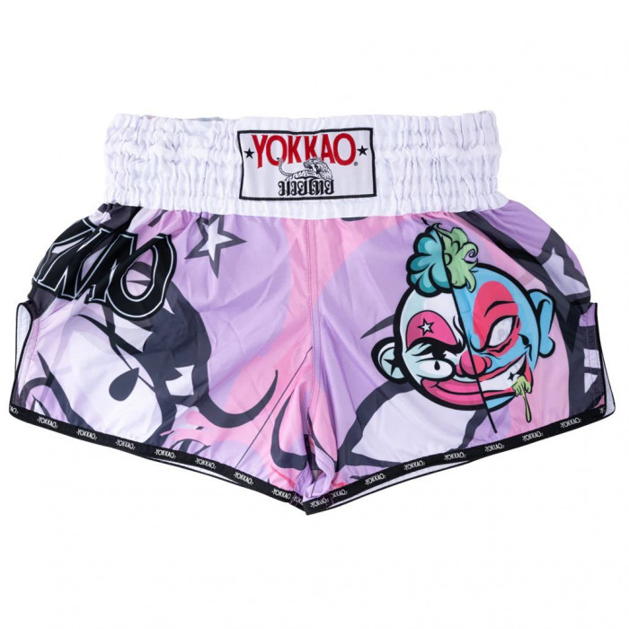Шорты для бокса Yokkao PAYASO  S