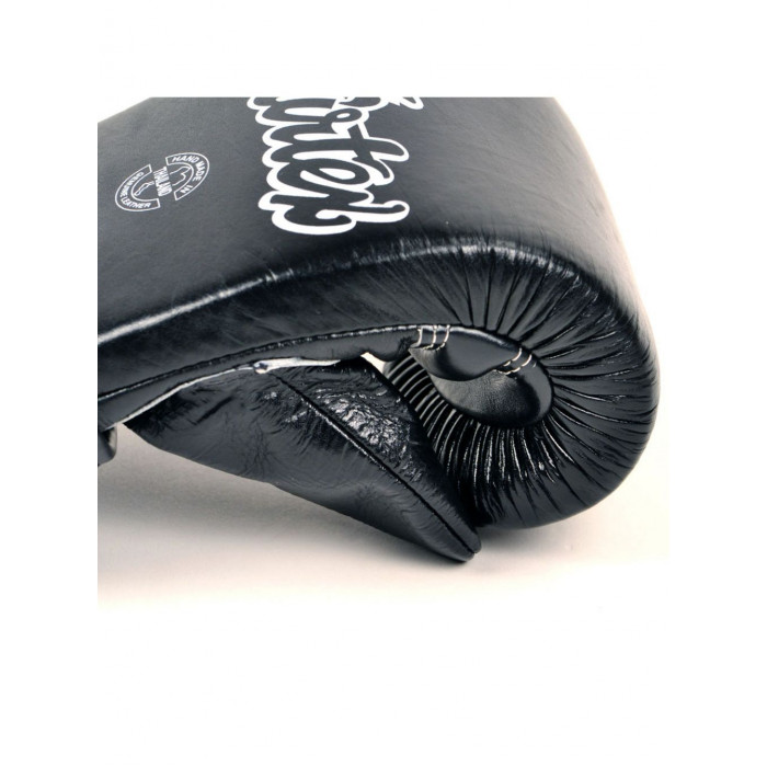 Снарядные перчатки Fairtex TGT7 black XL