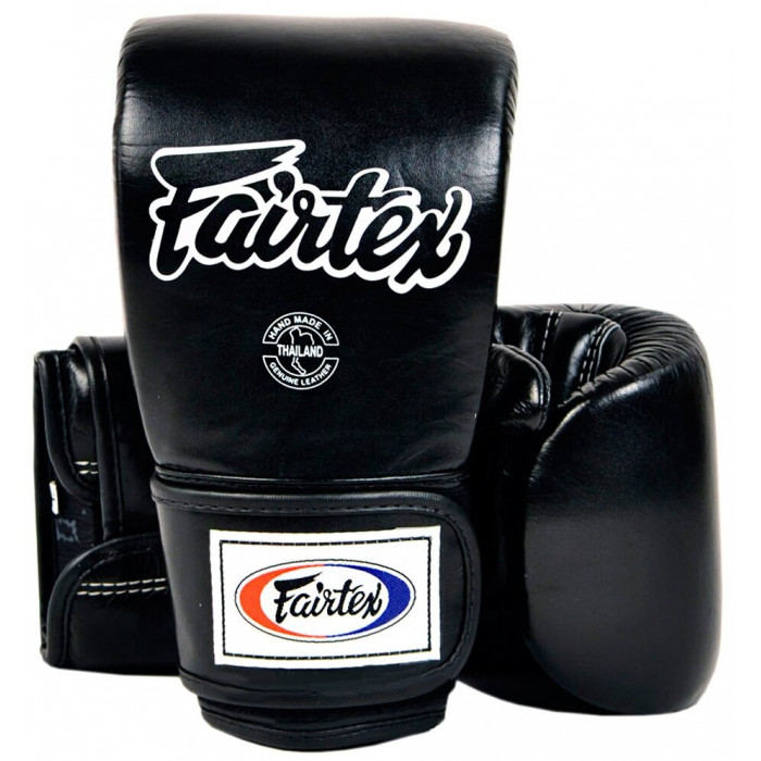 Снарядные перчатки Fairtex TGT7 black XL