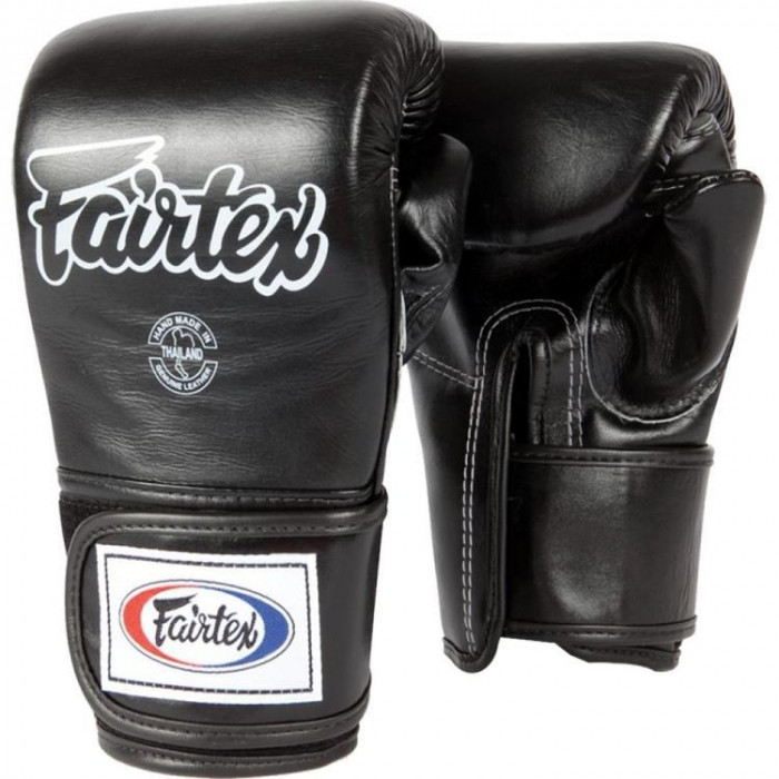 Снарядные перчатки Fairtex TGT7 black М