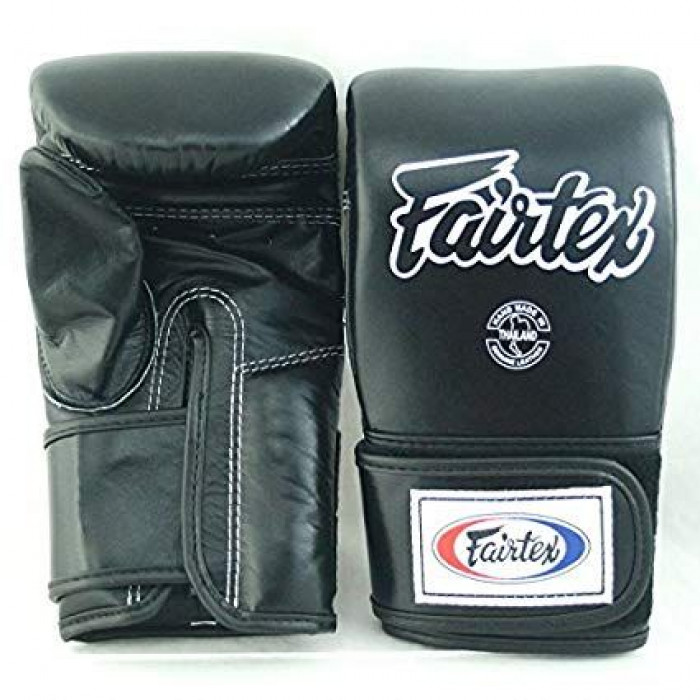 Снарядные перчатки Fairtex TGT7 black М