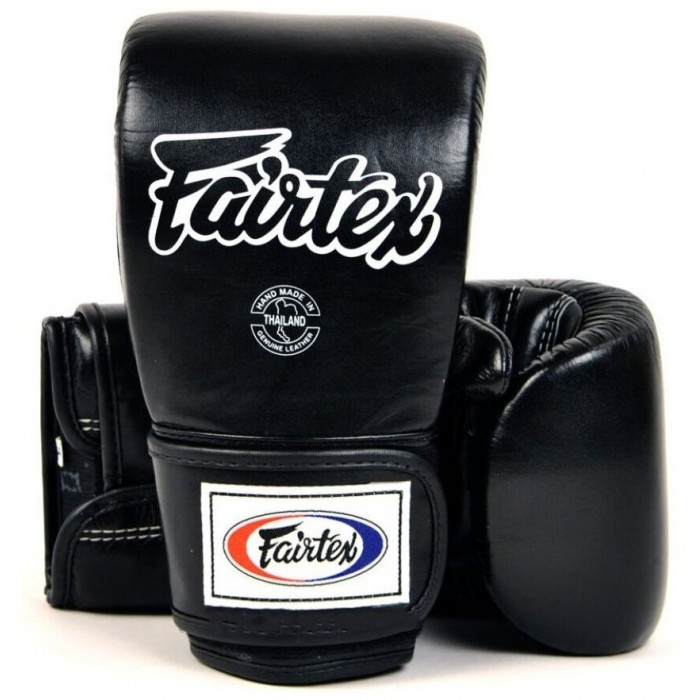 Снарядные перчатки Fairtex TGT7 black М