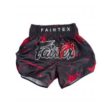 Шорты для тайского бокса Fairtex Demons Bite S