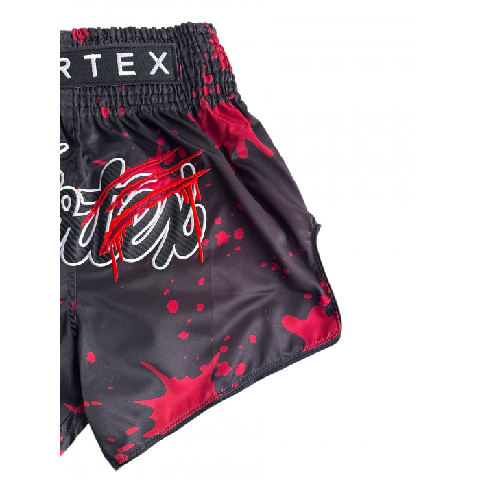 Шорты для тайского бокса Fairtex Demons Bite S
