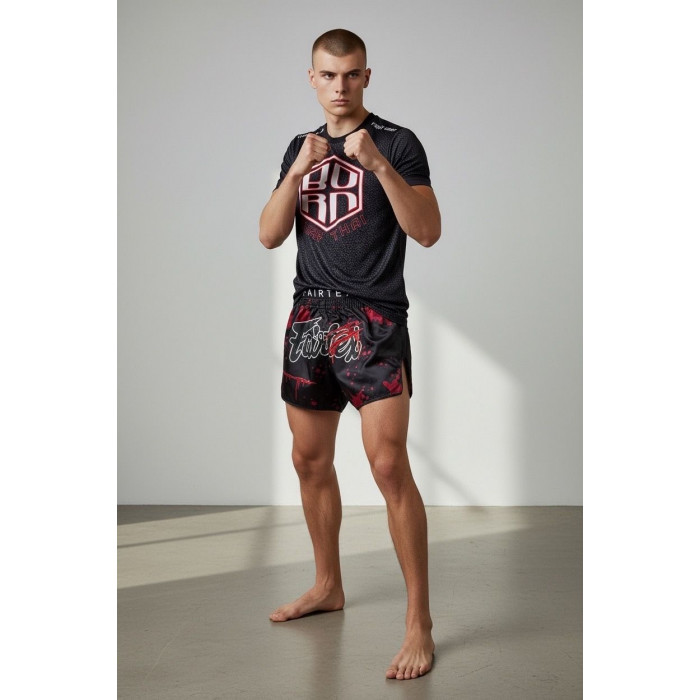 Шорты для тайского бокса Fairtex Demons Bite S