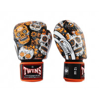 Боксерские перчатки Twins Special FBGVL3-53 orange 10 oz