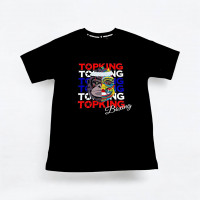 Футболка Top King 031 boxing black M