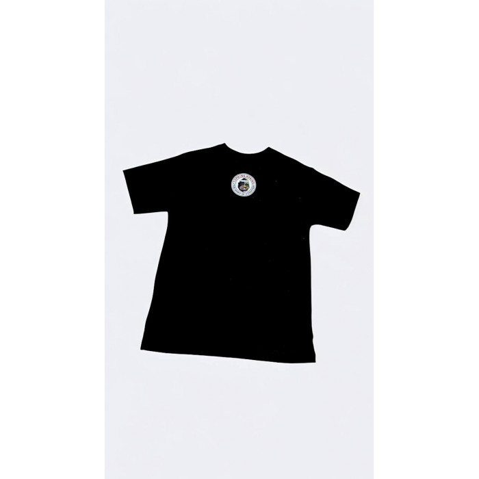 Футболка Top King 031 boxing black S