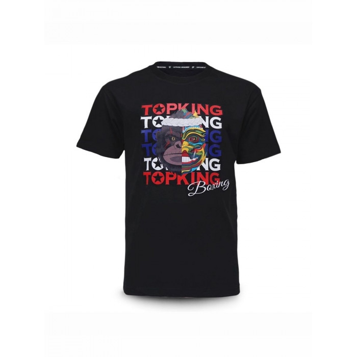 Футболка Top King 031 boxing black XL