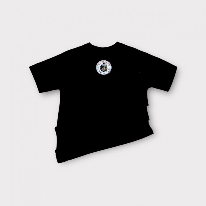 Футболка Top King 031 boxing black XL
