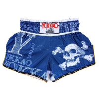 Шорты для бокса Yokkao Skullz L