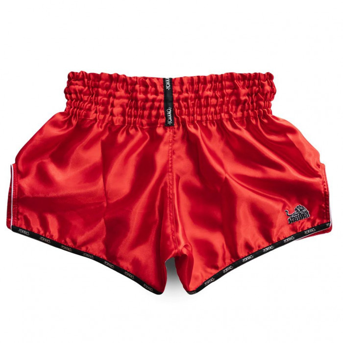 Шорты для бокса Yokkao red - L