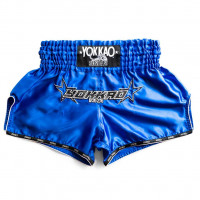 Шорты для бокса Yokkao blue - L