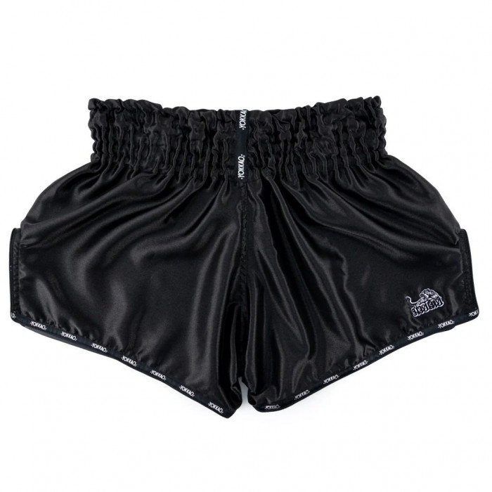 Шорты для бокса Yokkao black - L