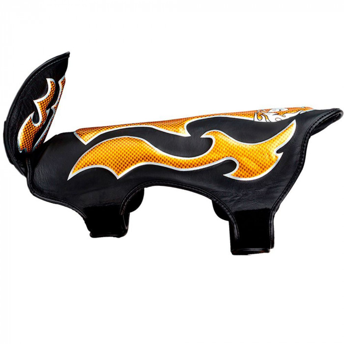 Защита голени Top King TKSGEM-01 Empower Creativity black-gold - M