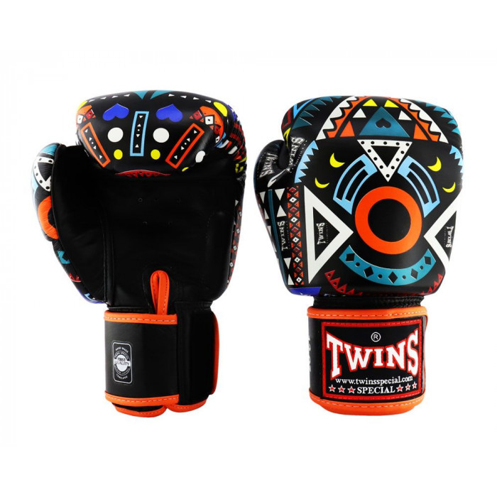 Боксерские перчатки Twins Special FBGVL3 57 16 oz