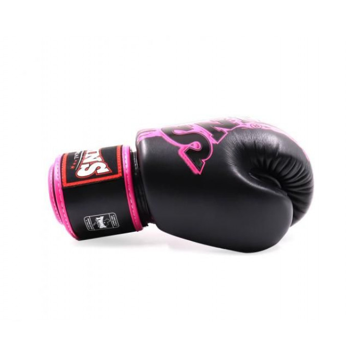 Боксерские перчатки Twins Special FBGVL3 TW3 pink 10 oz