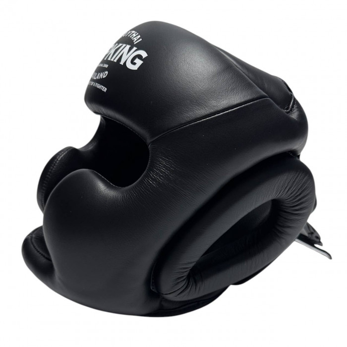 Боксерий шлем Head Guard Full Coverage black L