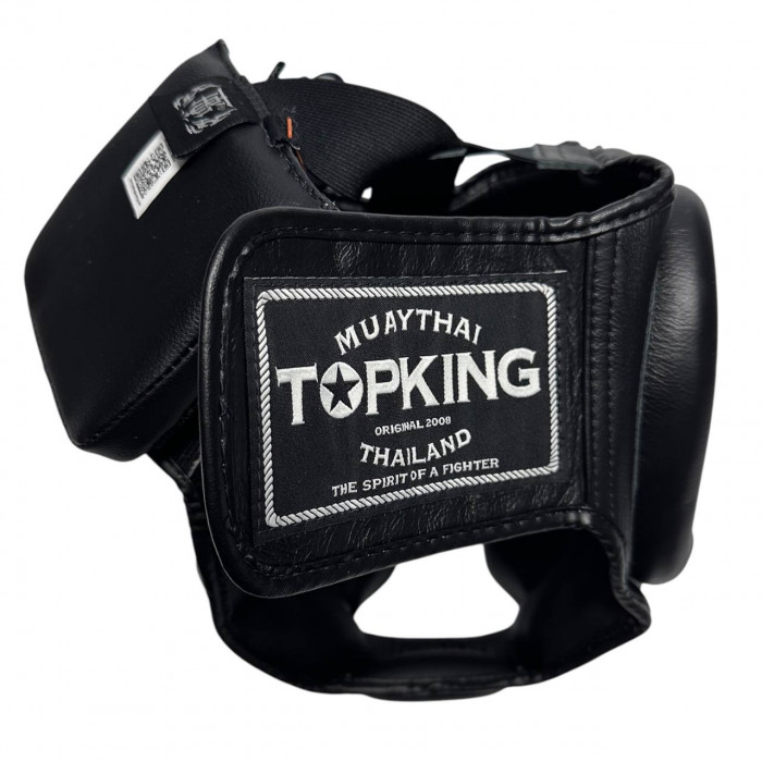 Боксерий шлем Head Guard Full Coverage black M