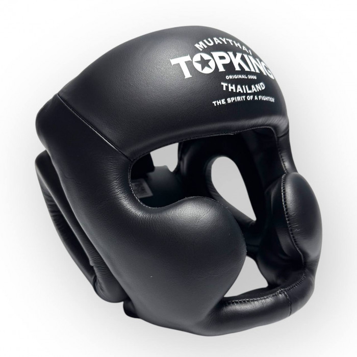 Боксерий шлем Head Guard Full Coverage black XL